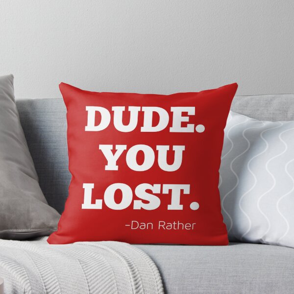 Item preview, Dude. You Lost. Ant-Trump 2020 Election Result designed and sold by MPowerTeez.