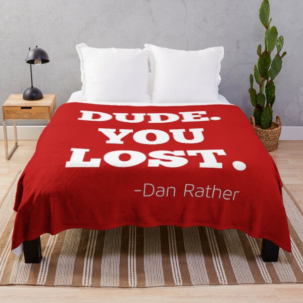 Item preview, Dude. You Lost. Ant-Trump 2020 Election Result designed and sold by MPowerTeez.