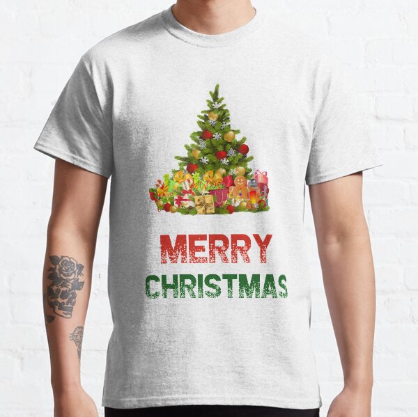 Christmas In Heaven T Shirts Redbubble