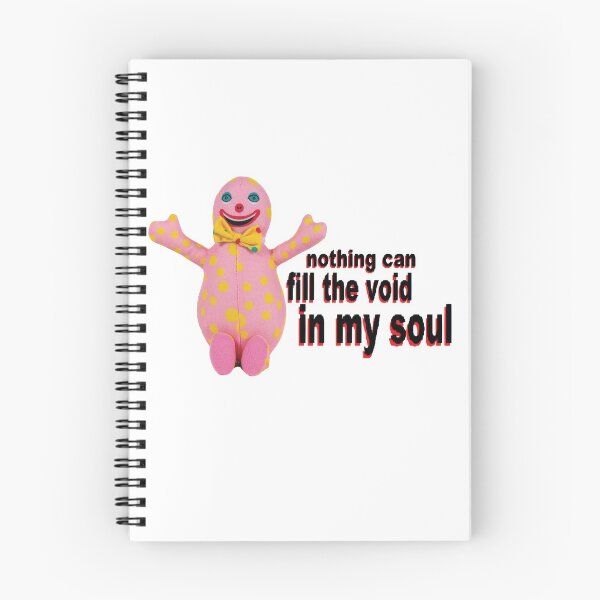 Item preview, Nothing can fill the void in my soul designed and sold by CandyAcid.