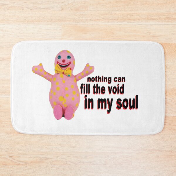Item preview, Nothing can fill the void in my soul designed and sold by CandyAcid.