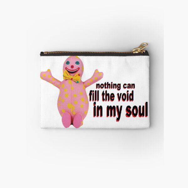 Item preview, Nothing can fill the void in my soul designed and sold by CandyAcid.