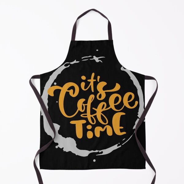 Item preview, Its Coffee Time designed and sold by shirtdan.