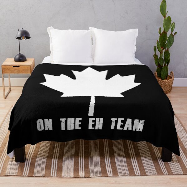 Item preview, Canada on the Eh team designed and sold by Colleen206.