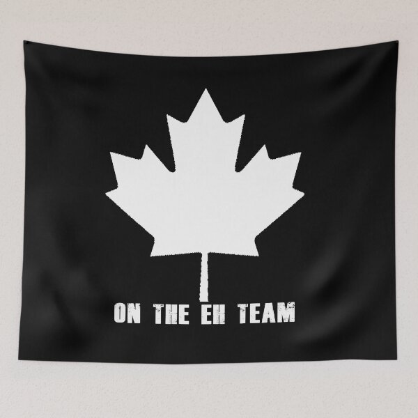 Item preview, Canada on the Eh team designed and sold by Colleen206.