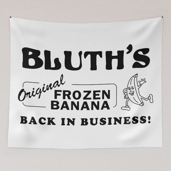 Item preview, Bluth Banana Stand designed and sold by DefSlumber.