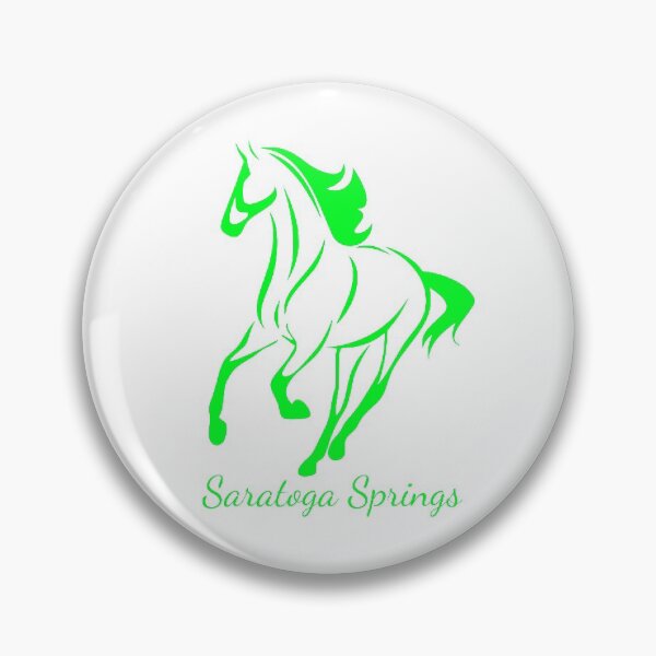 Item preview, Saratoga Springs Horse Script designed and sold by slappywalker.