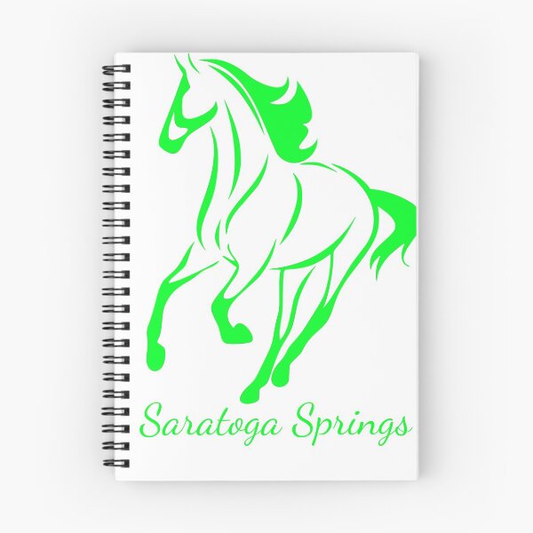 Item preview, Saratoga Springs Horse Script designed and sold by slappywalker.