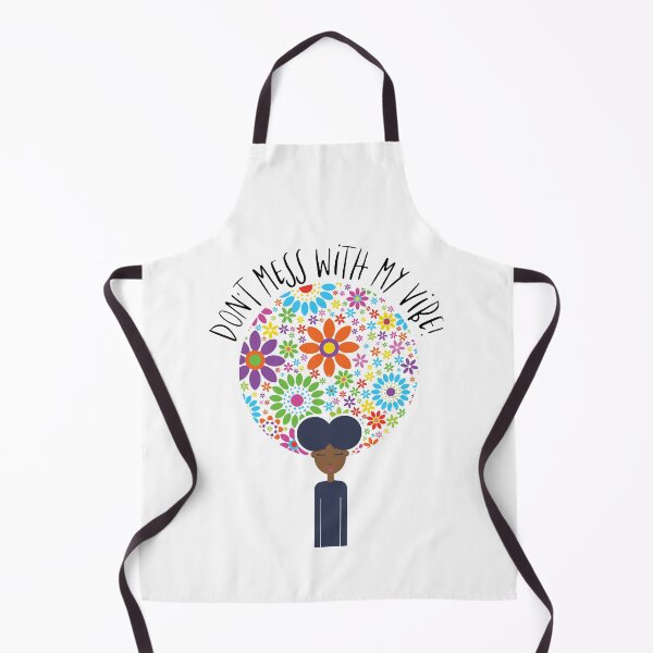 Item preview, Don't Mess With My Vibe Sista designed and sold by GravitiTees.