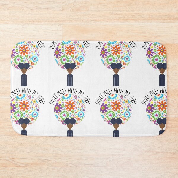 Item preview, Don't Mess With My Vibe Sista designed and sold by GravitiTees.