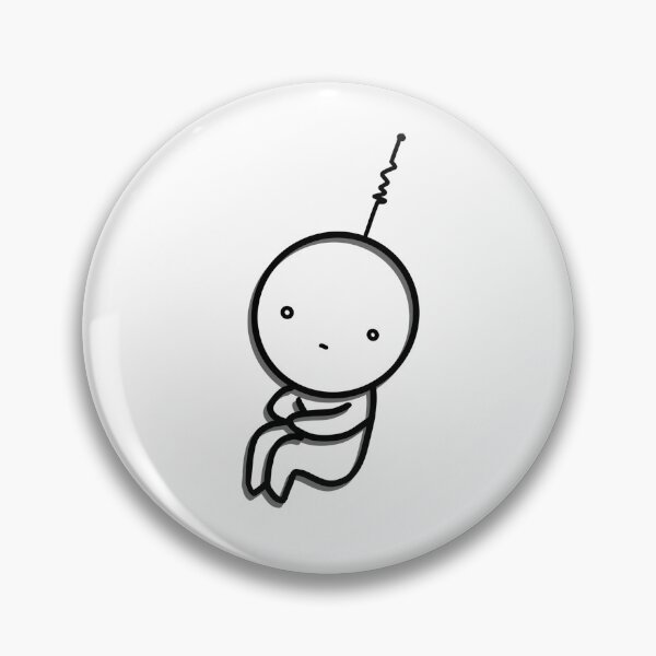 Item preview, Contemplative Robo-Boi designed and sold by Saneri.