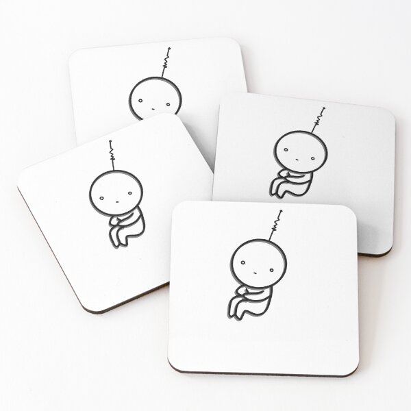 Item preview, Contemplative Robo-Boi designed and sold by Saneri.