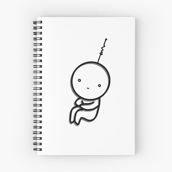 Item preview, Contemplative Robo-Boi designed and sold by Saneri.