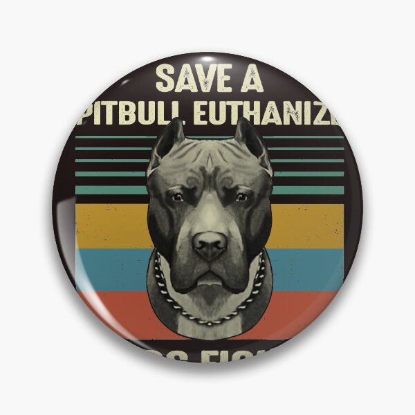 Item preview, Sa a pitbull euthanize A dog Fighter designed and sold by MrDogn.