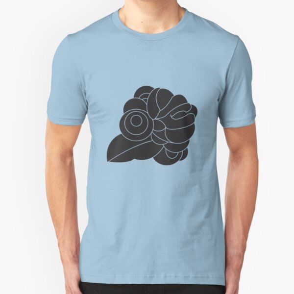 Krazy Bird Slim Fit T-Shirt