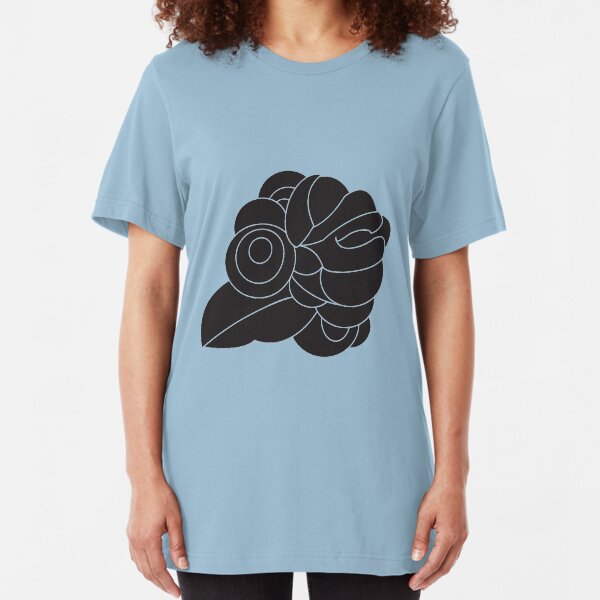 Krazy Bird Slim Fit T-Shirt