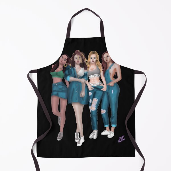 Item preview, Little Mix Posing in jeans designed and sold by ghostflowerl.