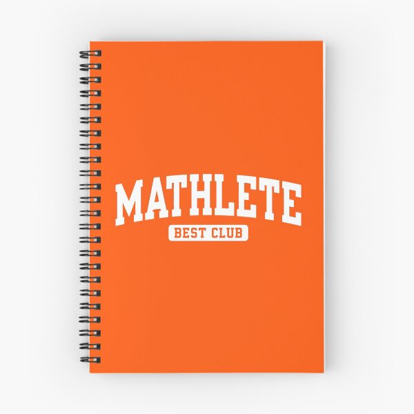 Item preview, Mathlete Best Club #4 designed and sold by SalahBlt.