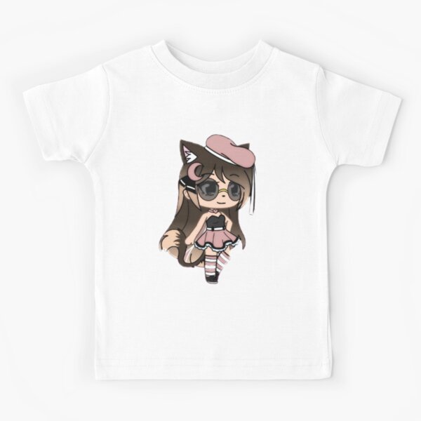 T Shirts Enfant Sur Le Theme Gacha La Vie Redbubble