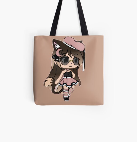 Gacha Bags Redbubble