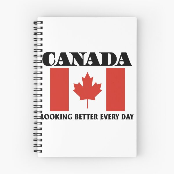 Item preview, Canada looking better every day designed and sold by Colleen206.
