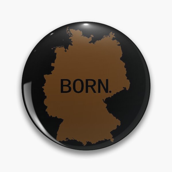 Item preview, Born German designed and sold by DefSlumber.