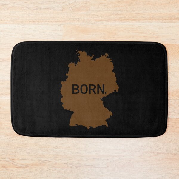 Item preview, Born German designed and sold by DefSlumber.