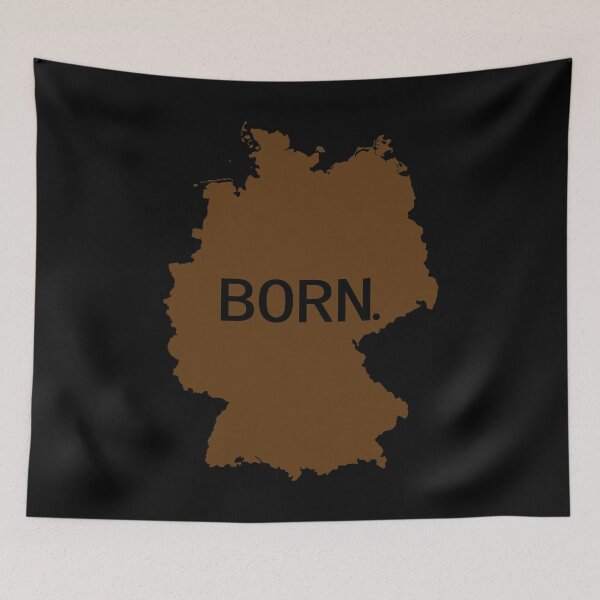 Item preview, Born German designed and sold by DefSlumber.
