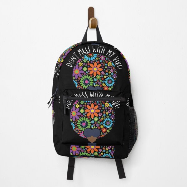 Item preview, Don't Mess With My Vibes Sista designed and sold by GravitiTees.
