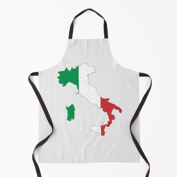 Item preview, Italy map with national flag, Italian Flag inside Map of Italy designed and sold by mashmosh.