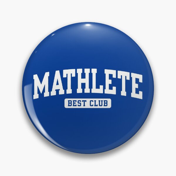 Item preview, Mathlete Best Club #5 designed and sold by SalahBlt.