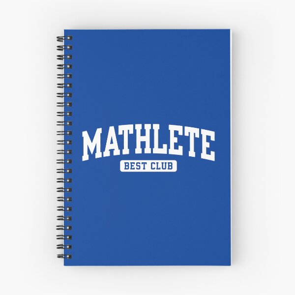 Item preview, Mathlete Best Club #5 designed and sold by SalahBlt.
