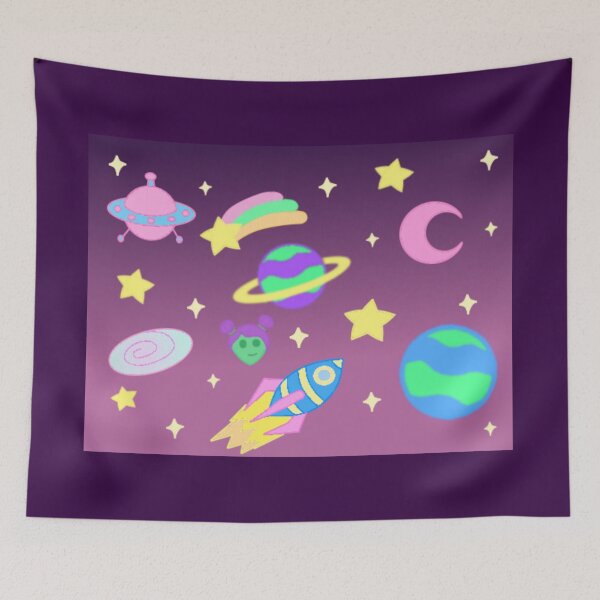 Item preview, Cute Space designed and sold by macey2cute.
