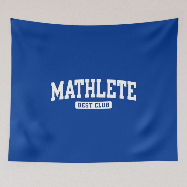 Item preview, Copy of Mathlete Best Club #5 designed and sold by SalahBlt.