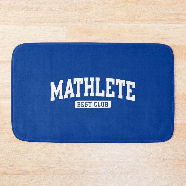 Item preview, Copy of Mathlete Best Club #5 designed and sold by SalahBlt.