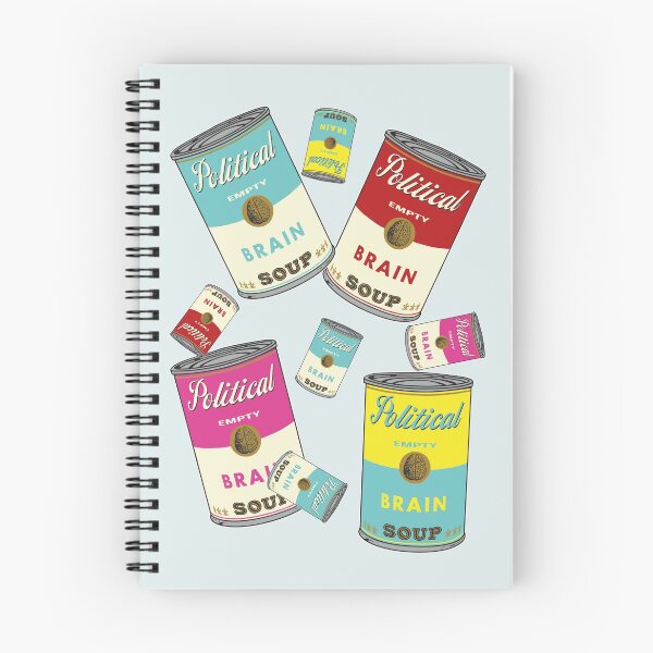 Item preview, andy warhol campbell's pattern  designed and sold by Mauro Mondin.