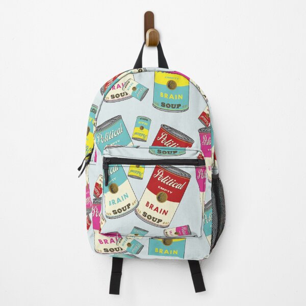 Item preview, andy warhol campbell's pattern designed and sold by Mauro Mondin.