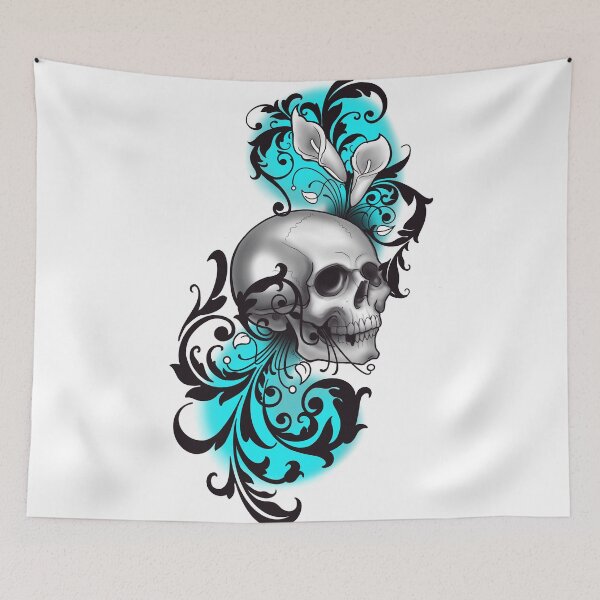 Item preview, Cali Lily designed and sold by MetroInk.
