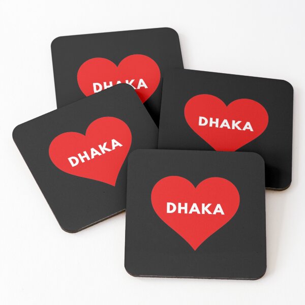 Item preview, Love DHAKA designed and sold by mugify.