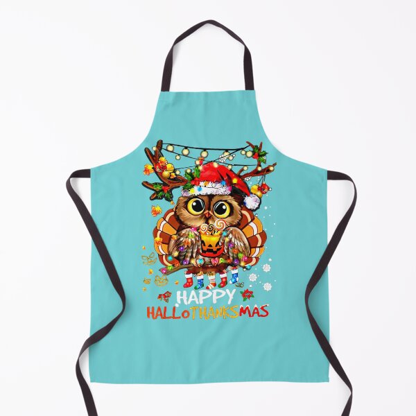 Item preview, Owl Thankgiving Halloween Christmas Happy Hallo designed and sold by giangtran.