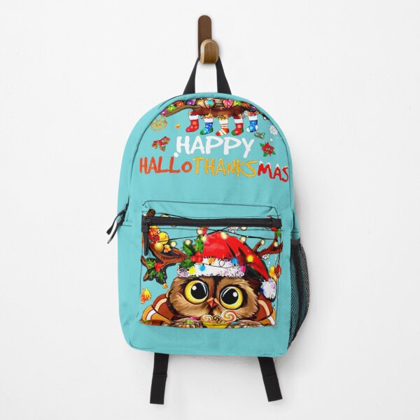 Item preview, Owl Thankgiving Halloween Christmas Happy Hallo designed and sold by giangtran.