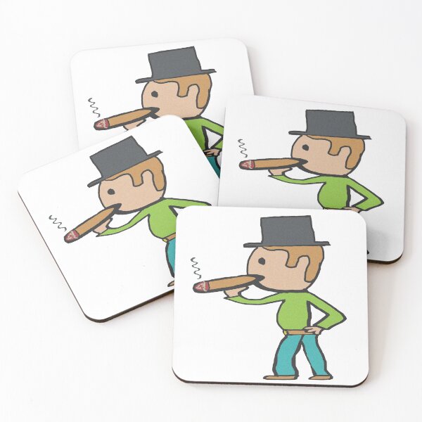Item preview, Rich Guy  designed and sold by Mark-Ewbie.