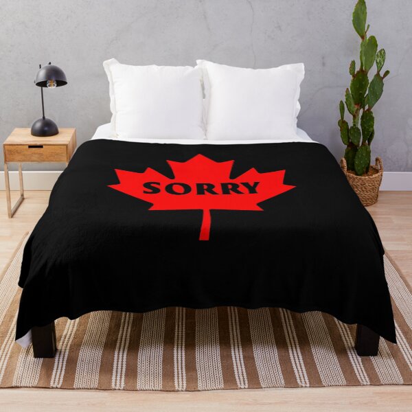 Item preview, Sorry eh team designed and sold by Colleen206.