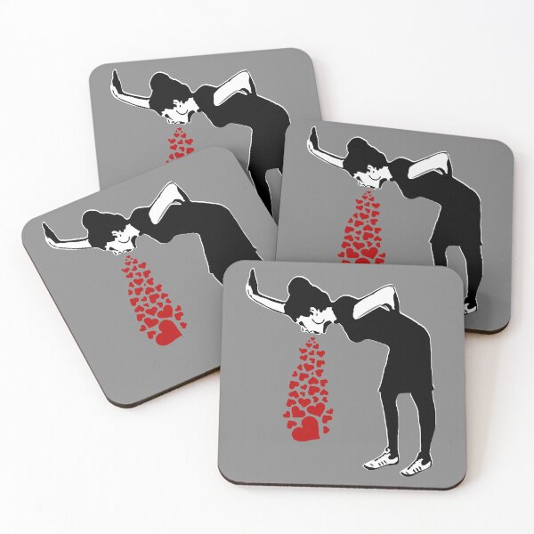 Item preview, Lovesick - Banksy designed and sold by WE-ARE-BANKSY.