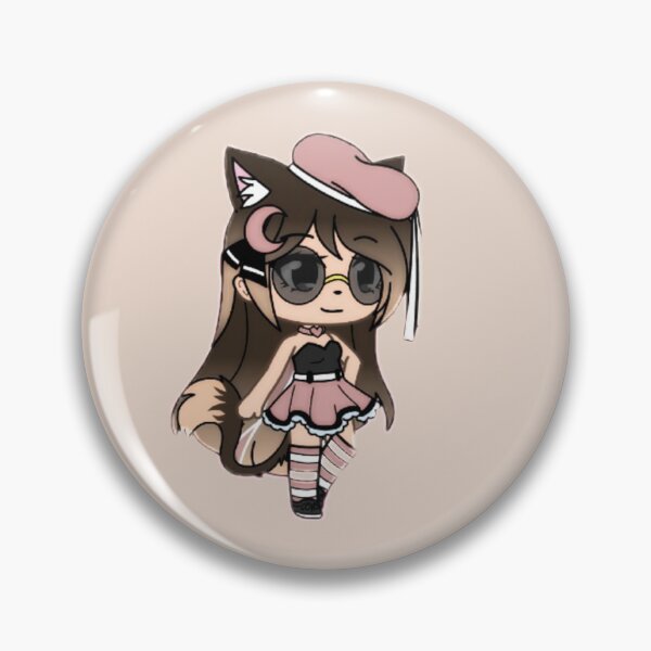 Item preview, Gacha Life Character Girl designed and sold by Thegames.