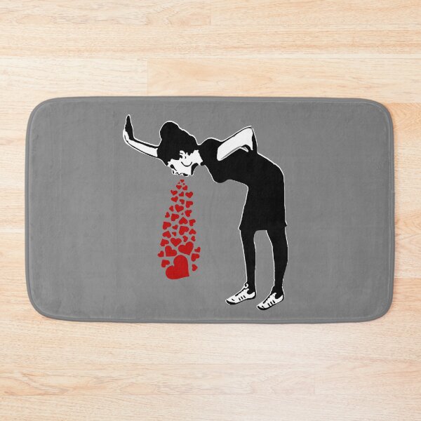 Item preview, Lovesick - Banksy designed and sold by WE-ARE-BANKSY.