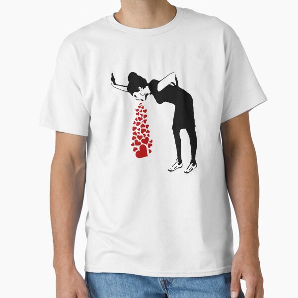 Item preview, Lovesick - Banksy designed and sold by WE-ARE-BANKSY.