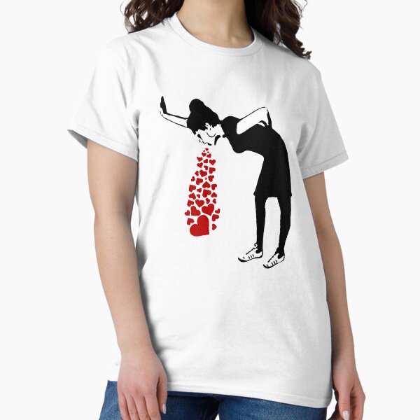 Item preview, Lovesick - Banksy designed and sold by WE-ARE-BANKSY.