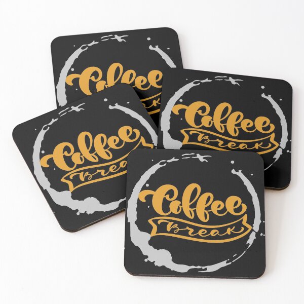 Item preview, Coffee Break. designed and sold by shirtdan.