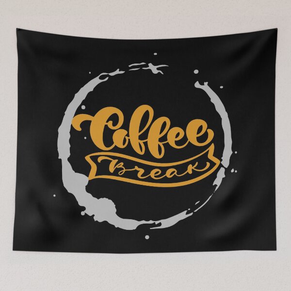 Item preview, Coffee Break. designed and sold by shirtdan.